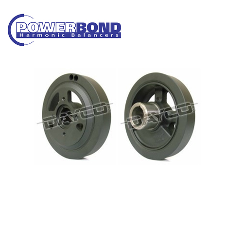 Harmonic Balancer FOR Chevrolet Blazer C10 82-02 4.3 6.2 L35 379 HB1102N