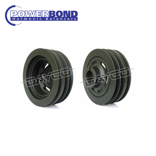 Harmonic Balancer FOR  Volvo 740 940 1988-1996 4 cyl HB1113N