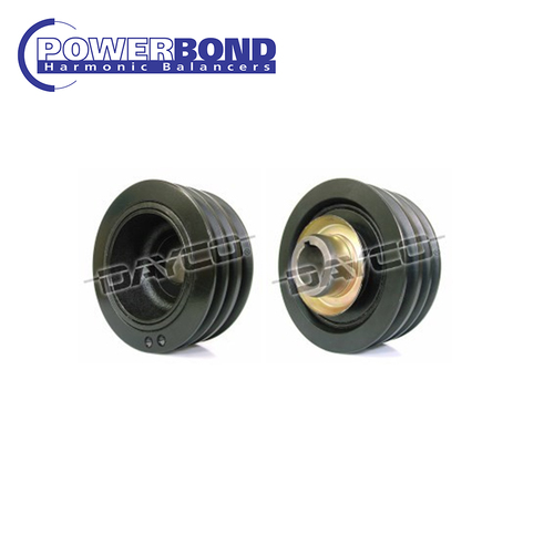 Harmonic Balancer FOR Holden Jackaroo Rodeo 88-04 4JB1-T 4JG2-T 4JX1 HB1135N