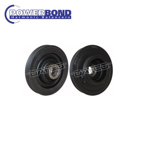 Harmonic Balancer FOR Honda Accord Prelude 89-96 2.2 2.3 F20A F22A H23A1 HB1189N