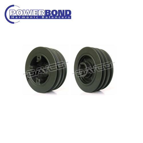 Harmonic Balancer FOR Toyota 4 Runner Hiace Hilux 80-89 2.2 2.4 2L L HB1209N