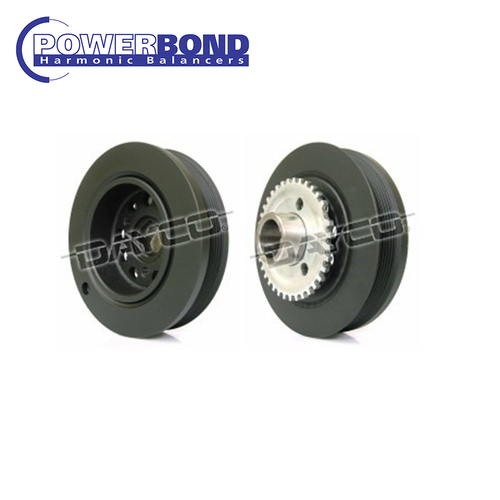 Harmonic Balancer FOR Ford Fairlane NF Falcon EF LTD DF 94-96 4.0 Z H HB1283N 
