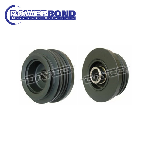 Harmonic Balancer FOR Ford Maverick DA Nissan Patrol GQ 88-97 4.2 TB42 HB1298N 