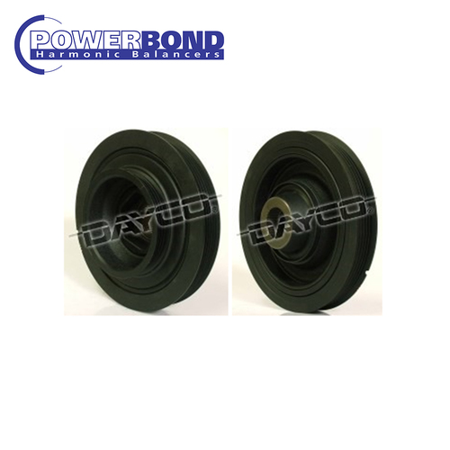 Harmonic Balancer FOR Honda Accord Odyssey RA3-RA7 97-03 2.3 F23A F23A7 HB1356N 