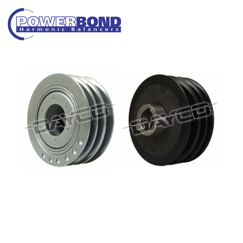 Harmonic Balancer FOR Holden Rodeo R9 RA 2001-2007 3.0 4JH1TC HB1393N 