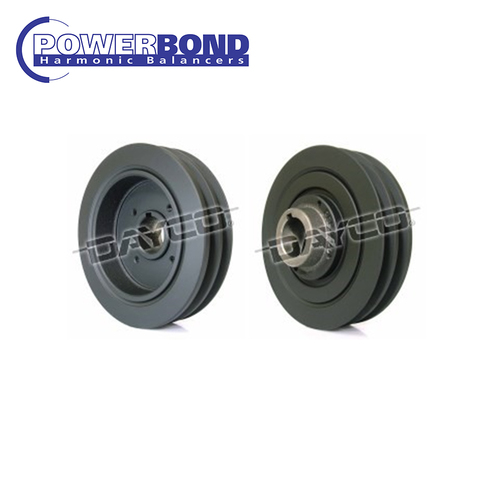 Harmonic Balancer FOR Holden Jackaroo L1 Rodeo TF 1988-1998 2.6 4ZE1 HB1400N 