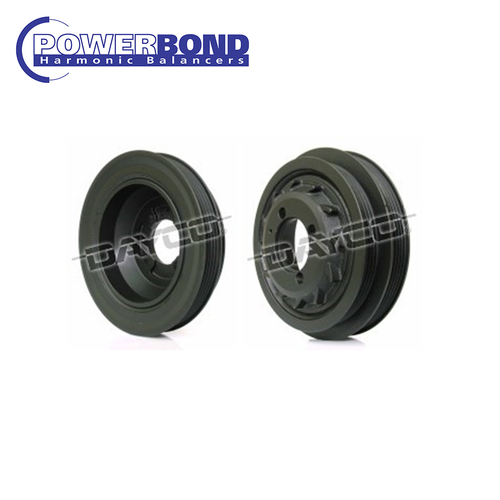 Harmonic Balancer FOR Hyundai i30 Sonata EF 1998-2010 2.0 D4EA G4JP HB1465N 