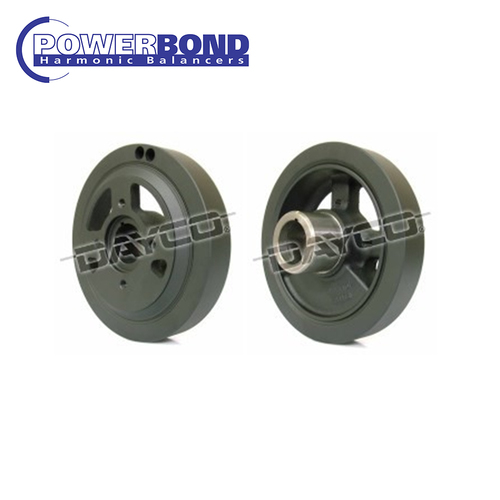 Harmonic Balancer FOR Chevrolet C2500 K3500 GMC Holden 92-02 V8 6.5 L65 HB1490N 