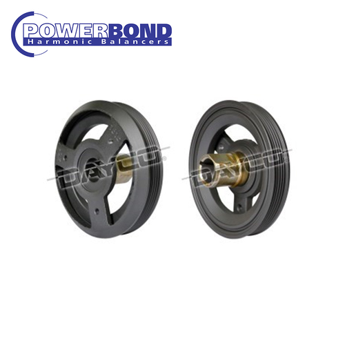 Harmonic Balancer FOR Holden Astra TS AH 01-10 2.2 Z22SEL Z22SE Z22YH HB1515N 