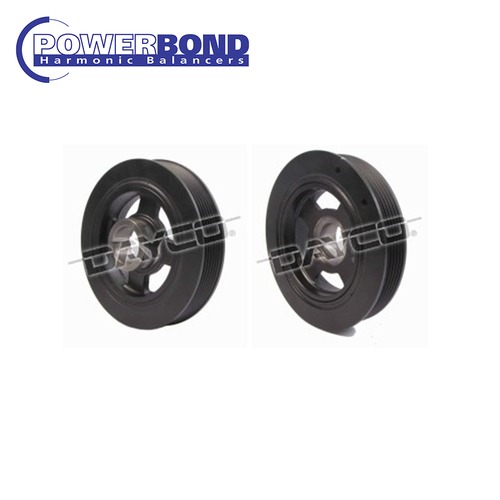 Harmonic Balancer FOR Hyundai Santa Fe Kia 05- On 3.3 3.8 G6DA G6DB G6DC HB1528N