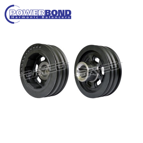 Harmonic Balancer FOR Ford Ranger PJ Mazda BT50 06-11 2.5 3.0 WLAT WEAT HB1659N 