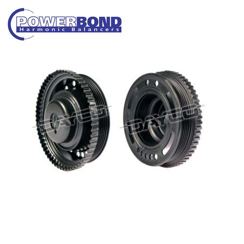 Harmonic Balancer FOR Holden Astra Barina XC 98-07 1.4 1.8 Z14XE Z18XE HB1671N 