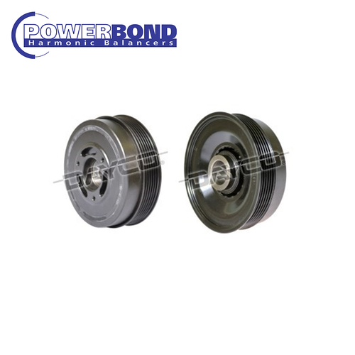 Harmonic Balancer FOR Mini Cooper S R52 R53 2002-2009 1.6 W11B16 HB1705N 