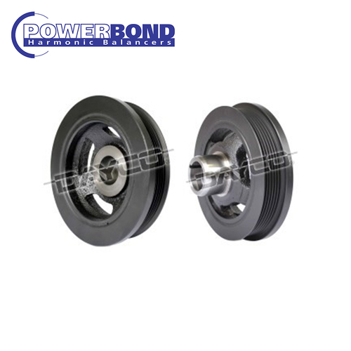 Harmonic Balancer FOR Chrysler Dodge Journey Jeep 2011- On 3.6 ERB ERC HB1707N 
