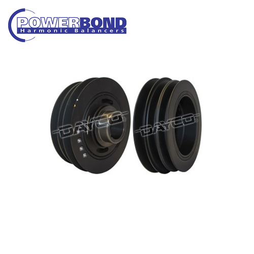 Harmonic Balancer FOR Kia Pregio CT 2002-2006 2.7 J2 HB1781N 