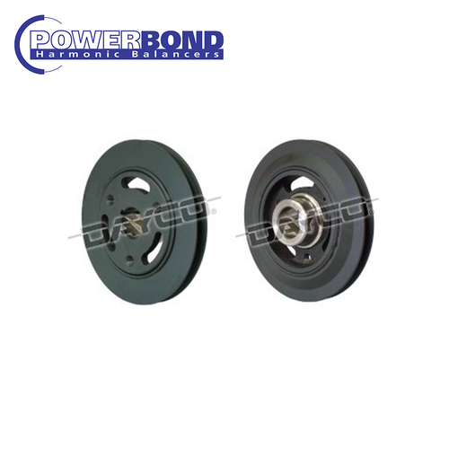 Harmonic Balancer FOR Holden EH-HZ LC-UC Commodore VB VK 63-86 138-202 HB17AN 