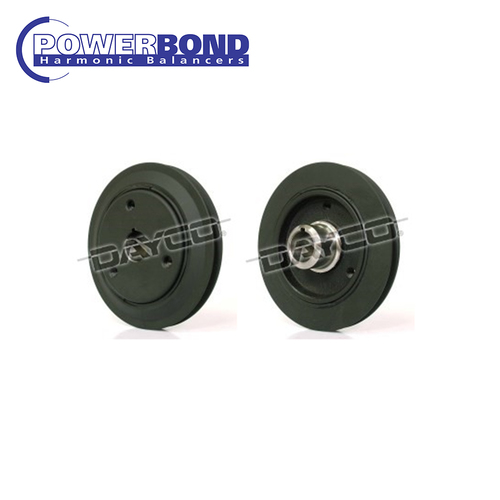 Harmonic Balancer FOR Holden FJ FE FC FB EK EJ 1953-1963 132 138 Grey HB17BN 