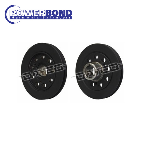 Harmonic Balancer FOR Ford ZA-ZC XK-XW Mustang 60-79 141 170 200 221 HB6312N 