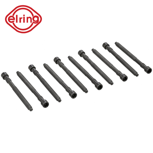 HEAD BOLT SET FOR AUDI ALT A4 2L M10X1.5X132 057.410