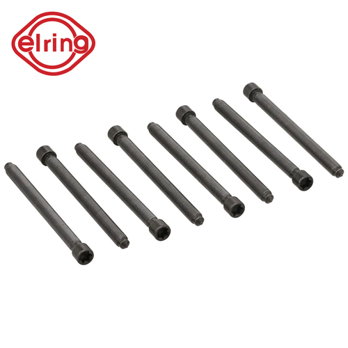 HEAD BOLT SET FOR AUDI VW 2.4-2.8L V6 MANY MODELS M11X1.5X133 2 REQUIRED 130.850