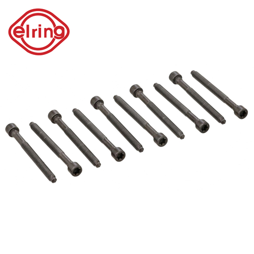 HEAD BOLT SET FOR AUDI SKODA VW 1.8/2L MANY MODELS & ENGINES M10X1.5X117 325.930