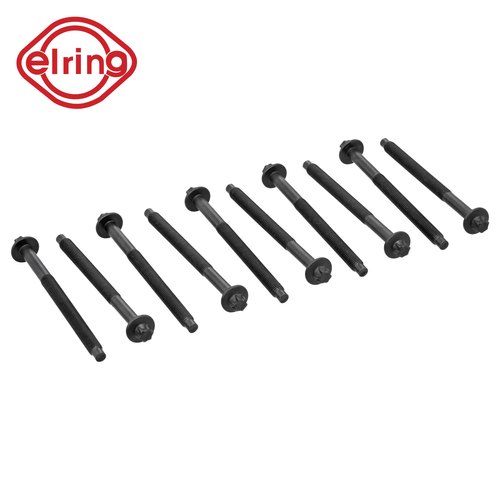 HEAD BOLT SET FOR CITROEN/PEUGEOT/FORD/MINI/VOLVO 1.6L DIESEL M11X1.5X147 330.390