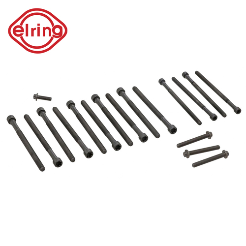 HEAD BOLT SET FOR BMW N55B30A 3L MODELS M9X70/30 M9X1.25X170 M11X173 459.450