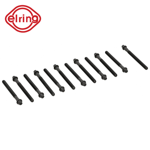 HEAD BOLT SET FOR BMW S65B40A S85B50A M3/M5/M6 M10X1.5X115 2 REQUIRED 460.030