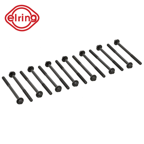 HEAD BOLT SET FOR BMW B57D30C N57D30C X5 X6 X7 3L DIESEL M12X1.5X179 469.830