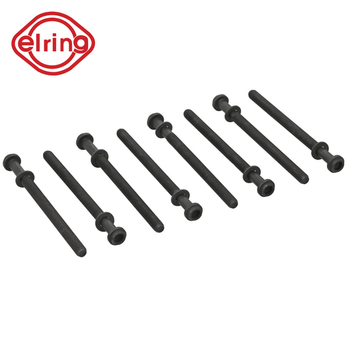 HEAD BOLT SET FOR AUDI PORSCHE VW 3L DIESEL MANY M12X1.5X175 2 REQUIRED 586.360