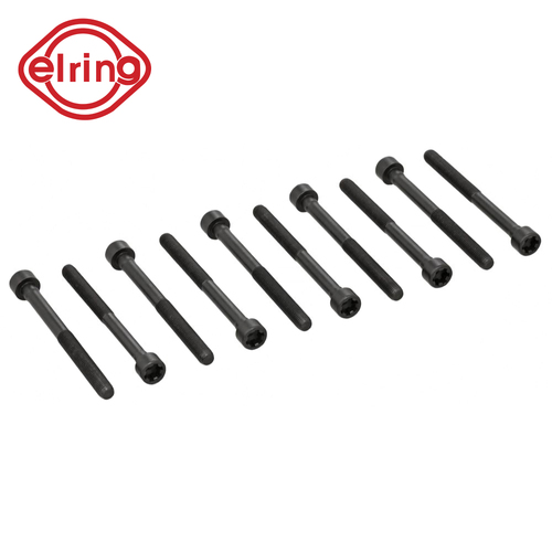 HEAD BOLT SET FOR FIAT LANCIA 1.6/1.8/2.0L MANY MODELS M10x1.25x115