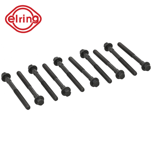 HEAD BOLT SET FOR FORD J4D J4F BL13EFI KA 1.3L M11x1.5x121