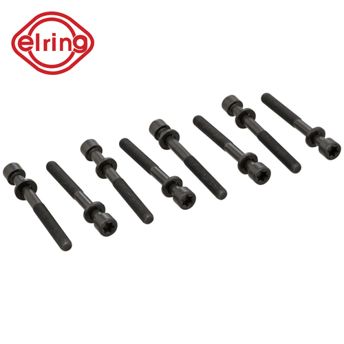 HEAD BOLT SET FOR HOLDEN 2.5-3.2L SAAB 2.5-3L V6 M11x1.25x105 2 REQUIRED