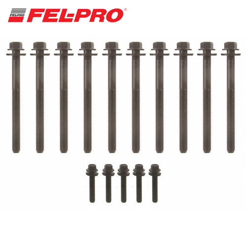 Head Bolt Set FOR Chrysler Dodge Jeep RAM 2003-2020 5.7L 6.1L 6.2L 6.4L Hemi V8