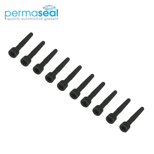 Head Bolt Set FOR Ford Cortina Escort Transit HBS311