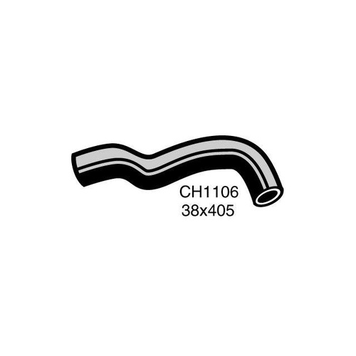 Mackay Radiator Top Hose CH1106