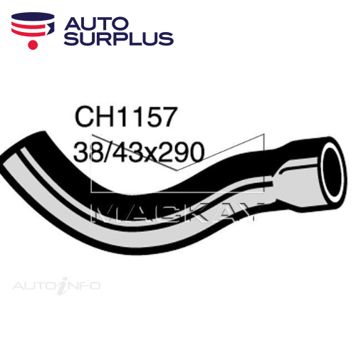 Hose FOR Mercedes Benz CH1157 TRUCK 340-501-0482