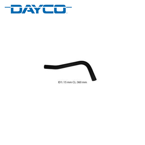 Dayco Heater Hose CH1186