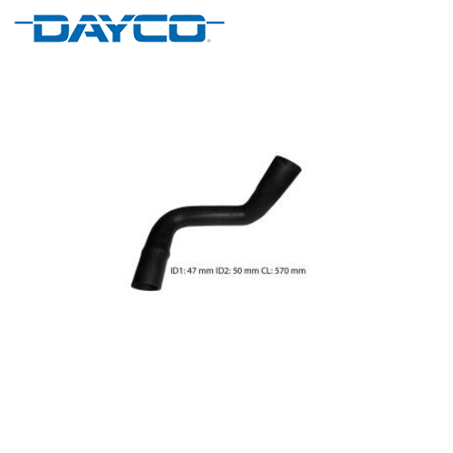 Dayco Radiator Bottom Hose CH1236