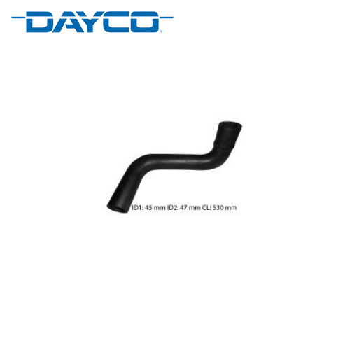 Dayco Radiator Bottom Hose CH1237