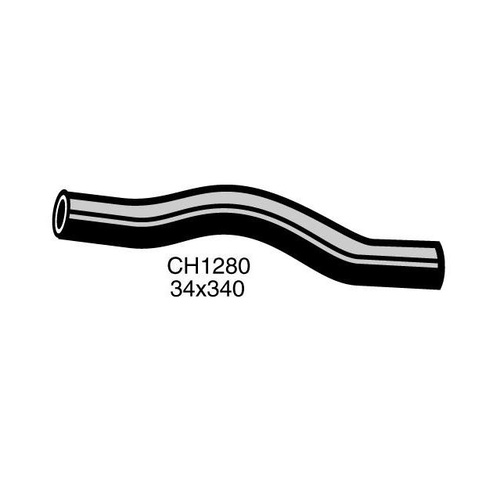 Mackay Radiator Bottom Hose CH1280