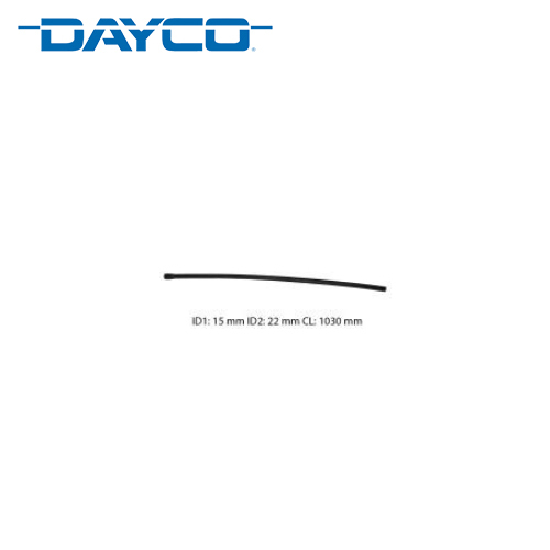 Dayco Heater Hose CH1300