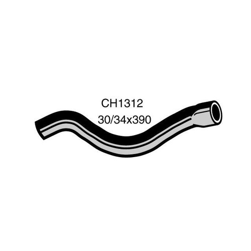 Mackay Radiator Top Hose CH1312