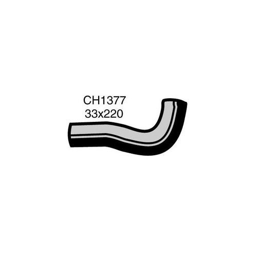 Mackay Radiator Top Hose CH1377