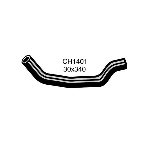 Mackay Radiator Top Hose CH1401