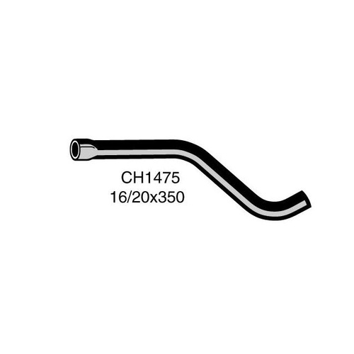 Mackay Heater Hose CH1475