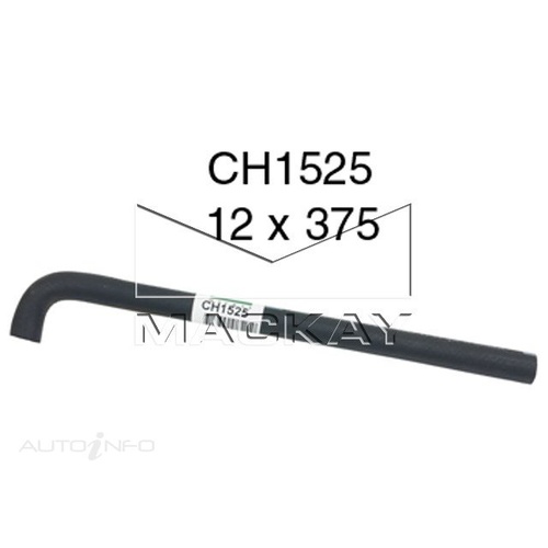Mackay Engine Breather Hose CH1525