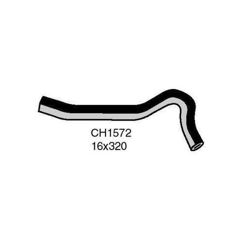 Mackay Heater-Inlet CH1572