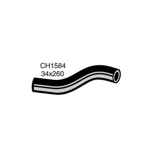 Mackay Radiator Top Hose CH1584