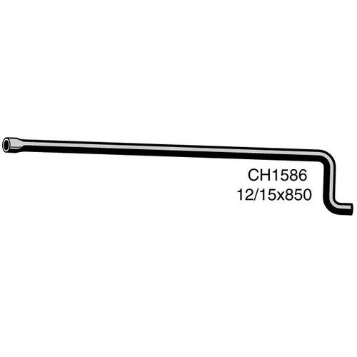 Mackay Heater Hose CH1586